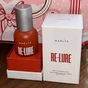 MAËLYS RE-LURE Tight & Tone Body Serum